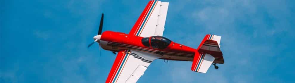 Aerobatic Flights