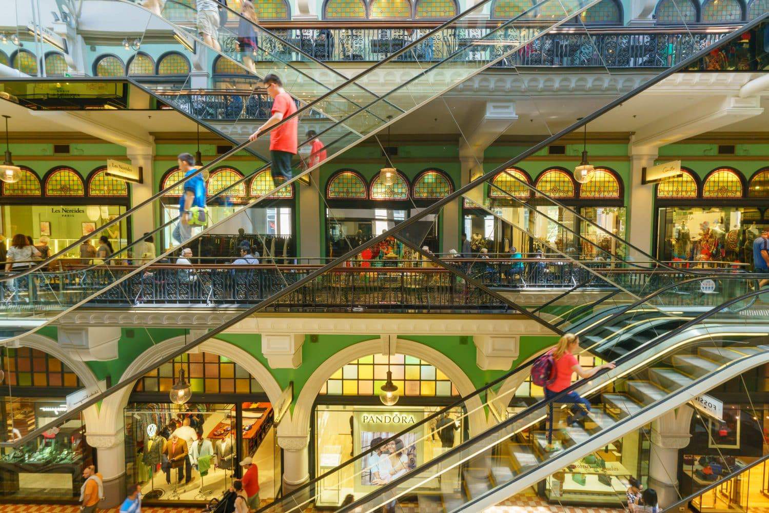 shopping tours in sydney