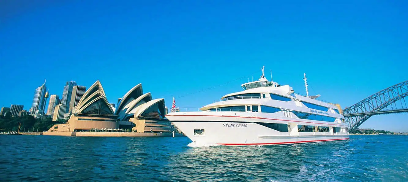 sydney day cruise deals