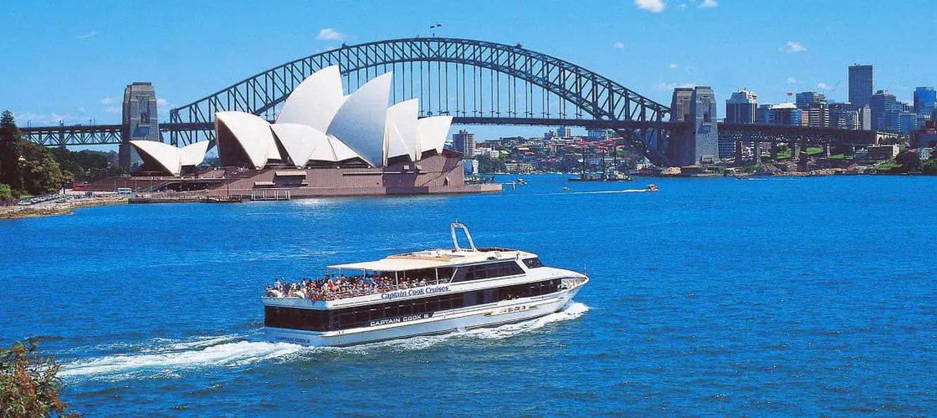 sydney day cruise deals