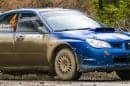 Rally Driving