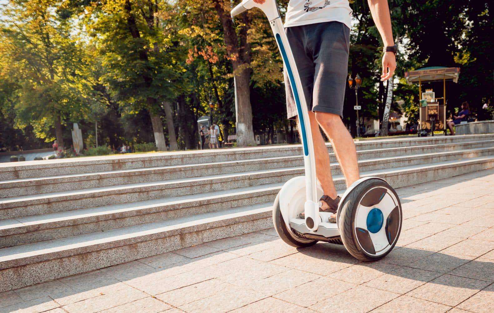 sydney segway tours