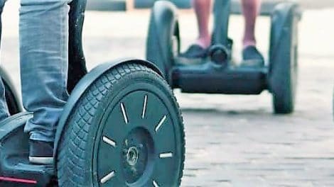 Segways