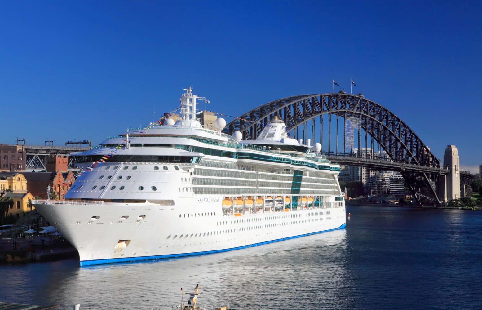 cruise from sydney november 2022