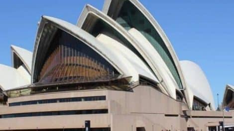 Sydney Opera House Tours