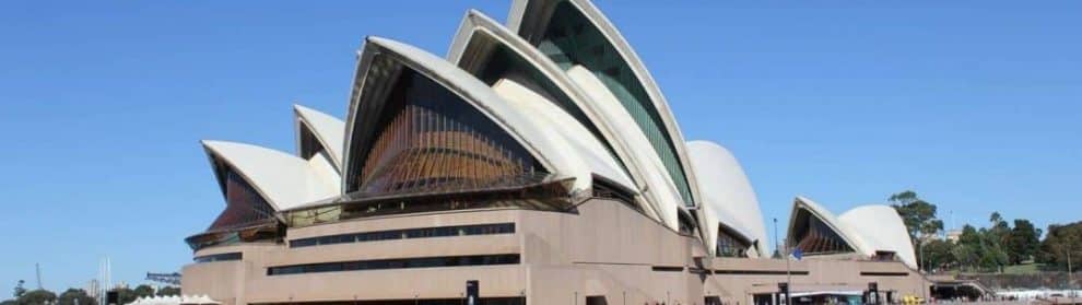 Sydney Opera House Tours