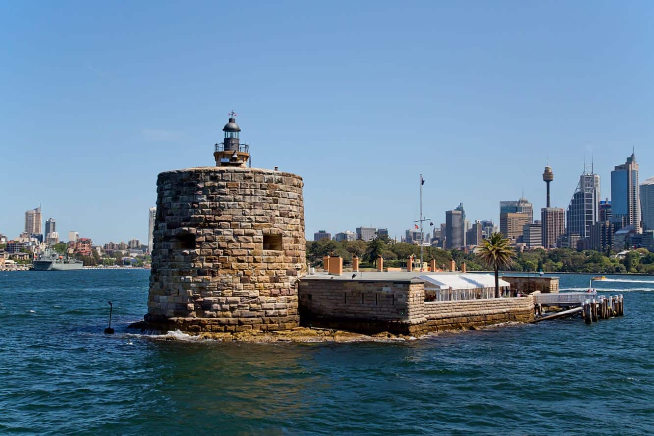 tours to fort denison sydney