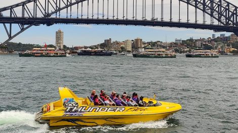 Jet Boat