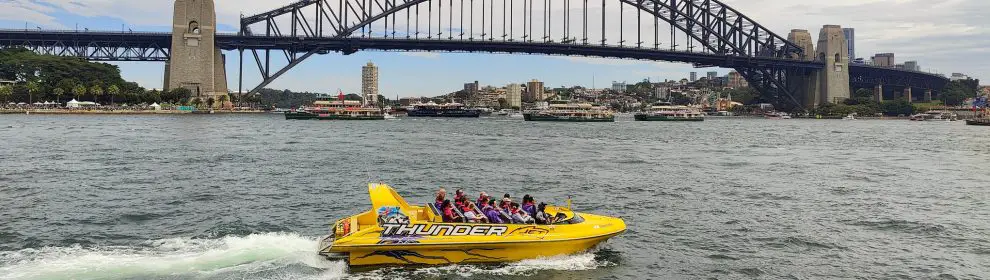 Jet Boat