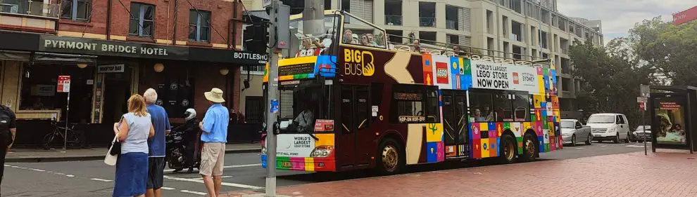 Tour Bus