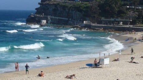 Bronte Beach