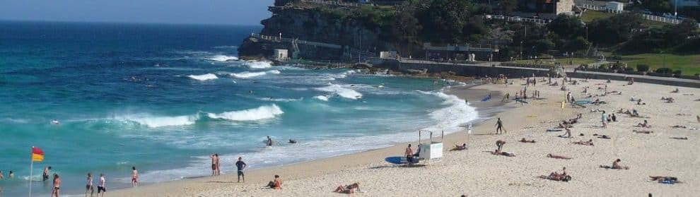 Bronte Beach