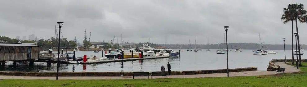 Elizabeth Bay