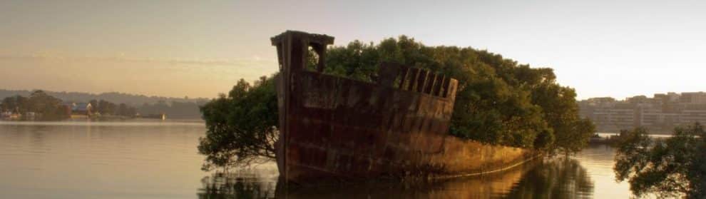 Homebush Bay