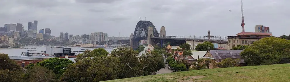 Millers Point
