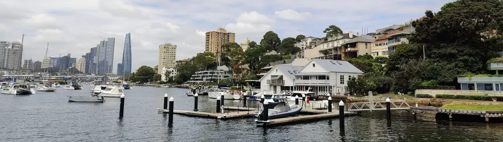 Lavender Bay