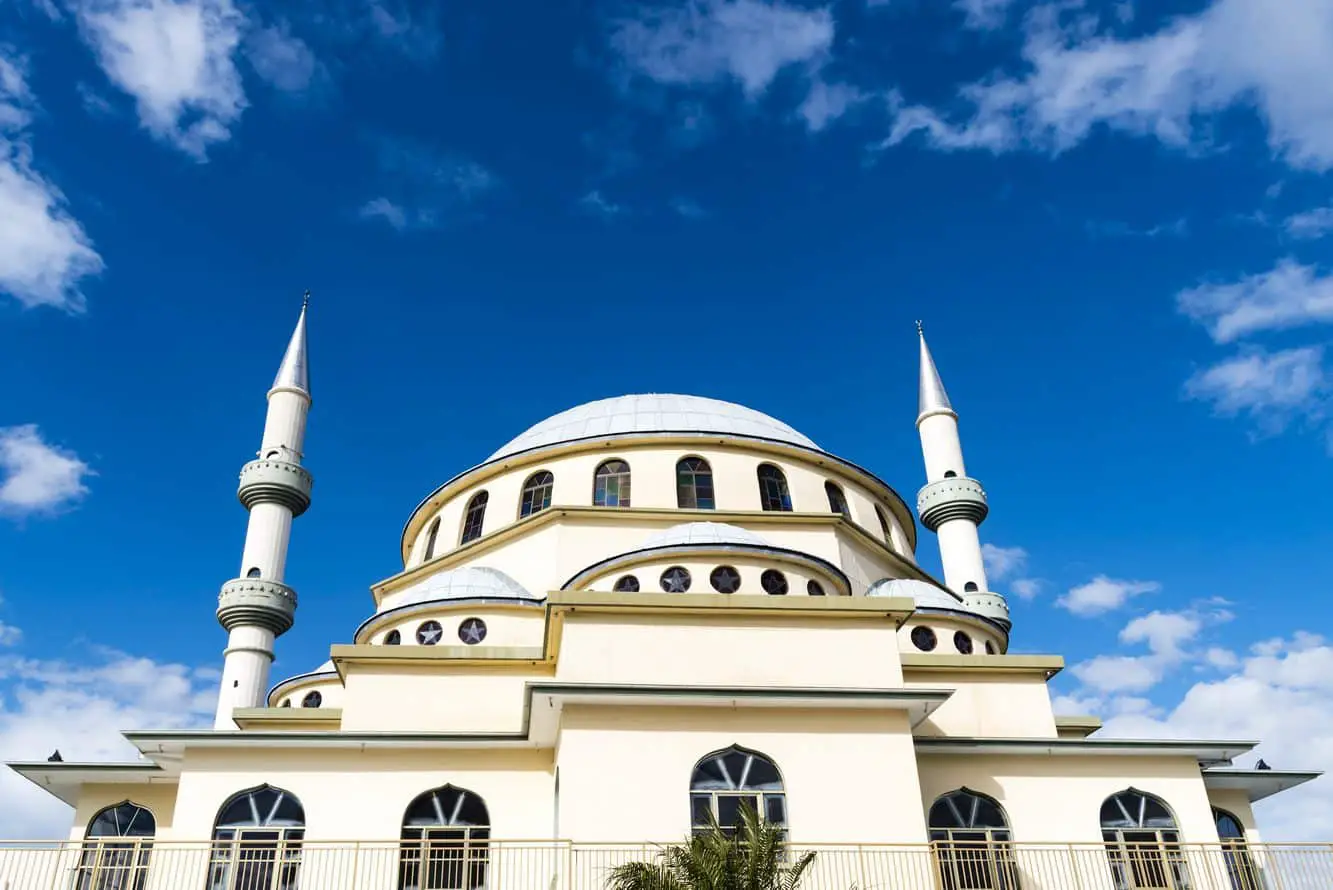 gallipoli mosque tours
