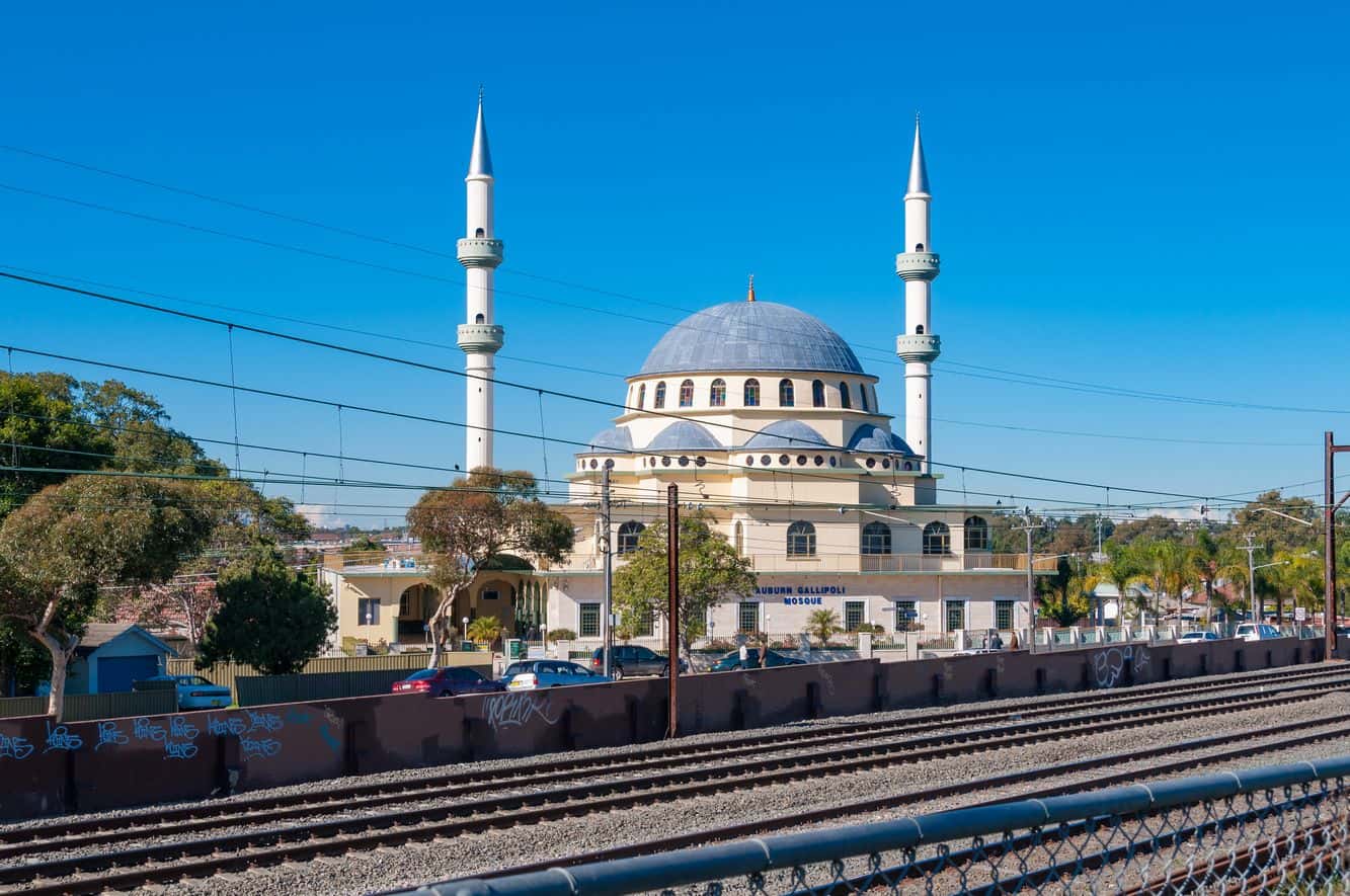 gallipoli mosque tours