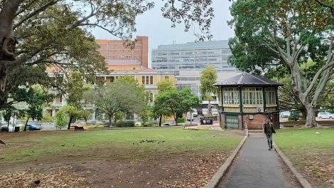Darlinghurst