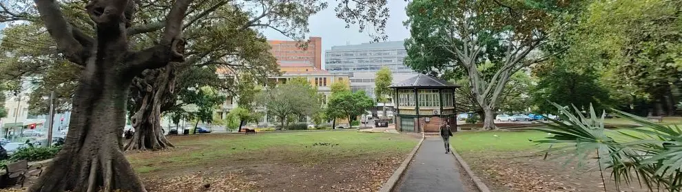 Darlinghurst