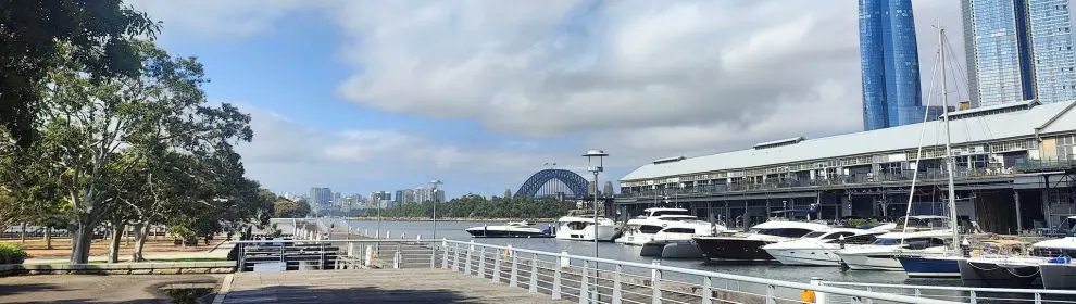 Pyrmont