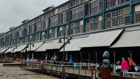 Woolloomooloo