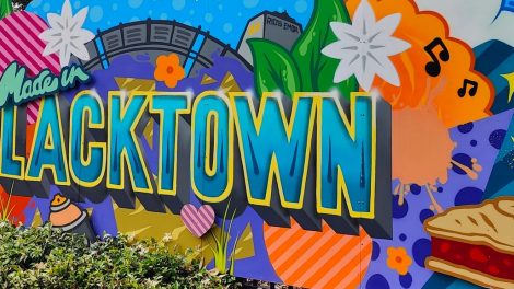 Blacktown