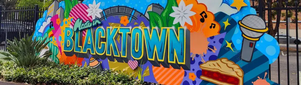 Blacktown
