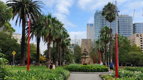 North Sydney
