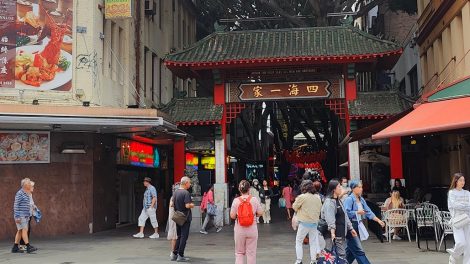 Chinatown