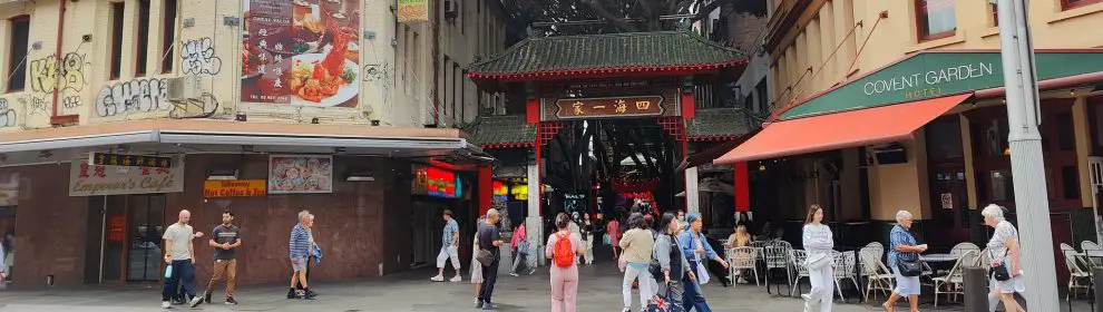 Chinatown