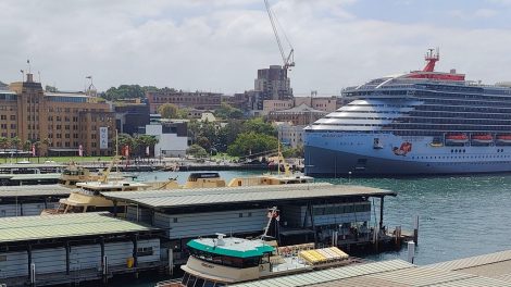 Circular Quay