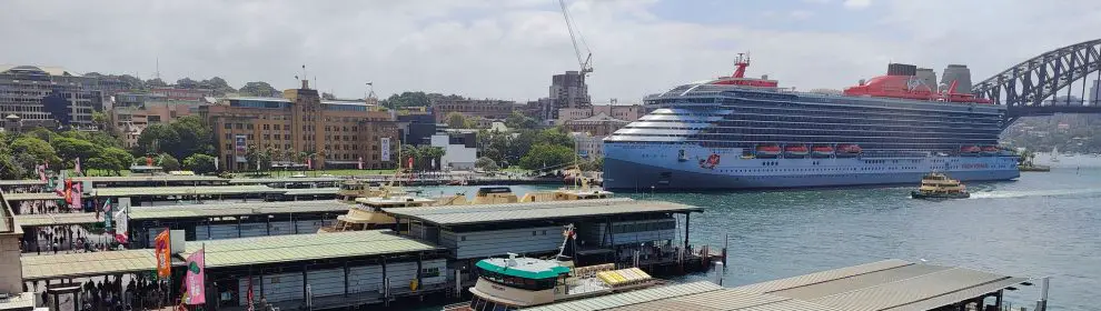 Circular Quay