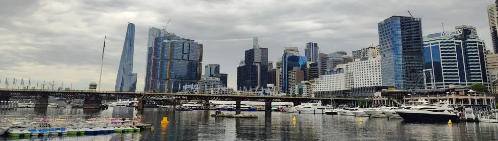 Darling Harbour