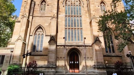 St Andrews Anglican Cathedral