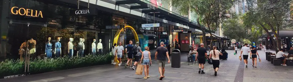 Sydney Cbd