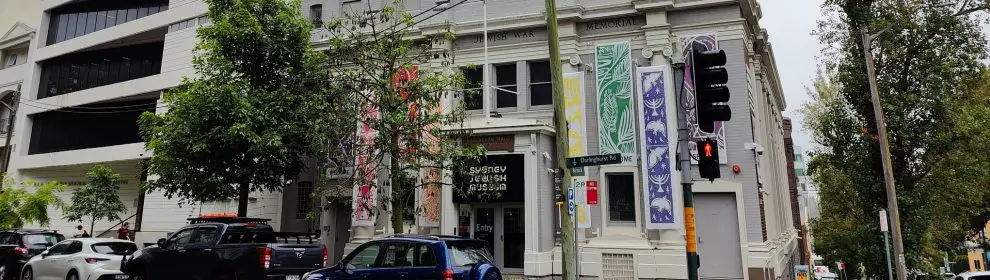 Sydney Jewish Museum