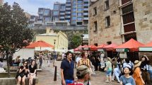 The Rocks