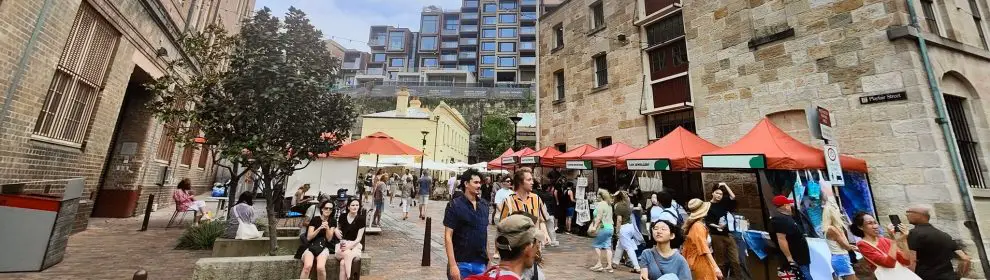 The Rocks