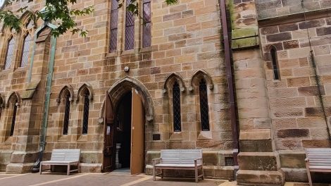 St Benedicts Catholic Church