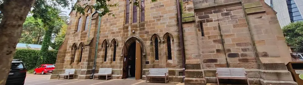St Benedicts Catholic Church