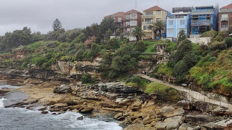 Bondi To Coogee Beach Coastal Walk