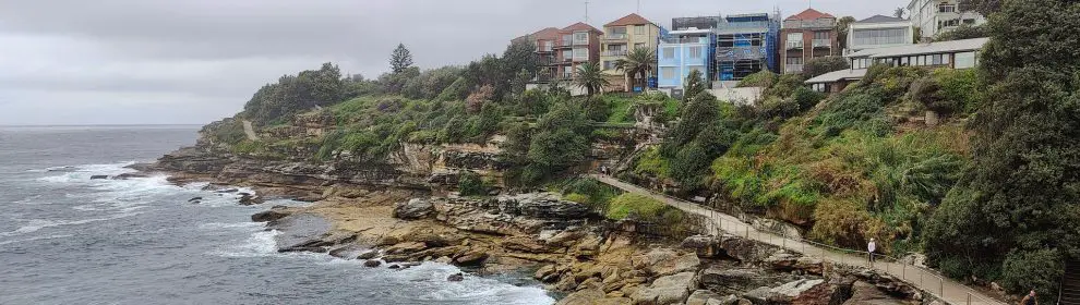 Bondi To Coogee Beach Coastal Walk