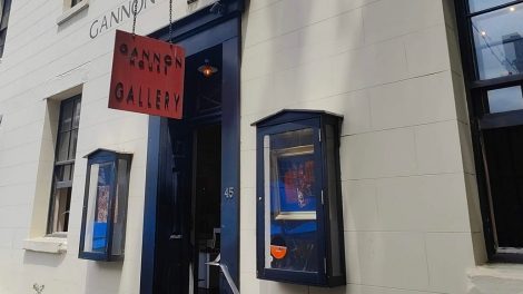 Gannon House Gallery