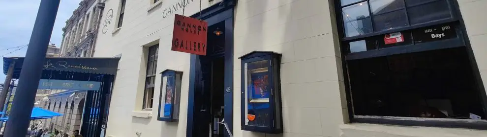 Gannon House Gallery