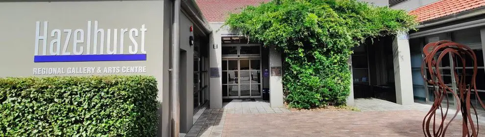 Hazelhurst Regional Gallery And Arts Centre