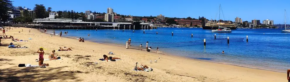 Manly Cove Beach