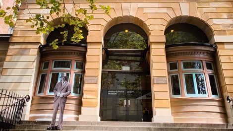 Justice & Police Museum