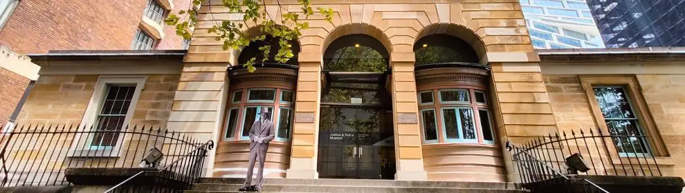Justice & Police Museum