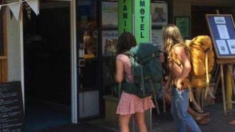 Backpackers-sydney